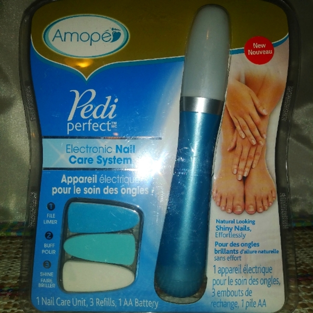 Amope Pedi perfect